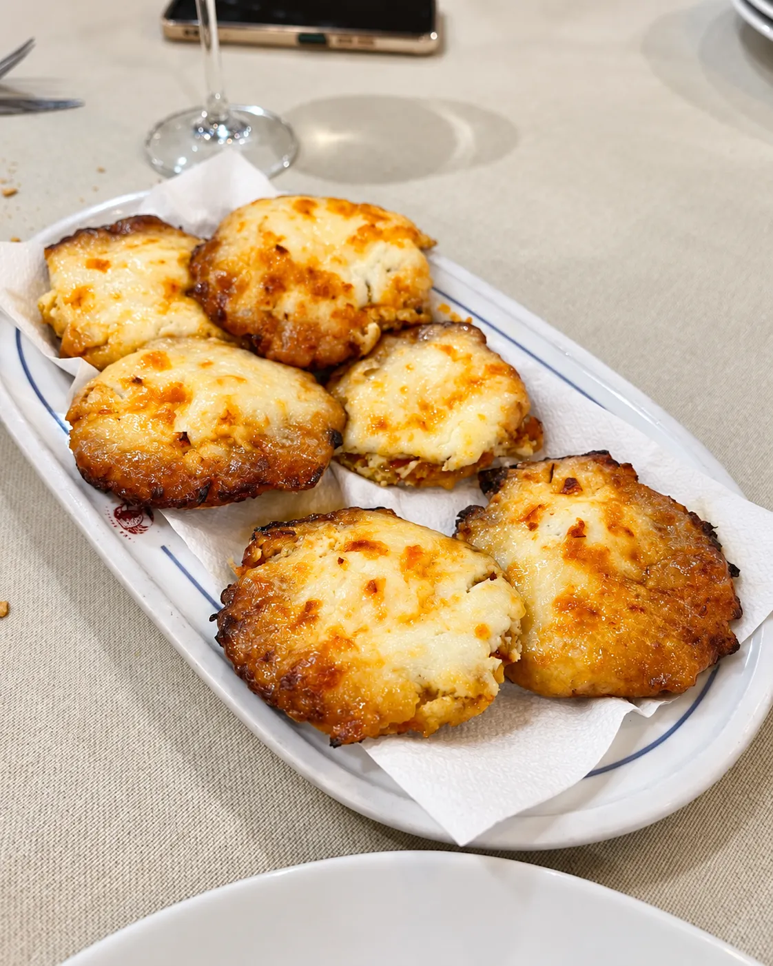 Plato de Rías Gallegas