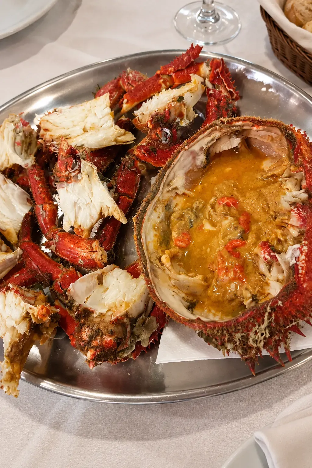 Plato de Rías Gallegas