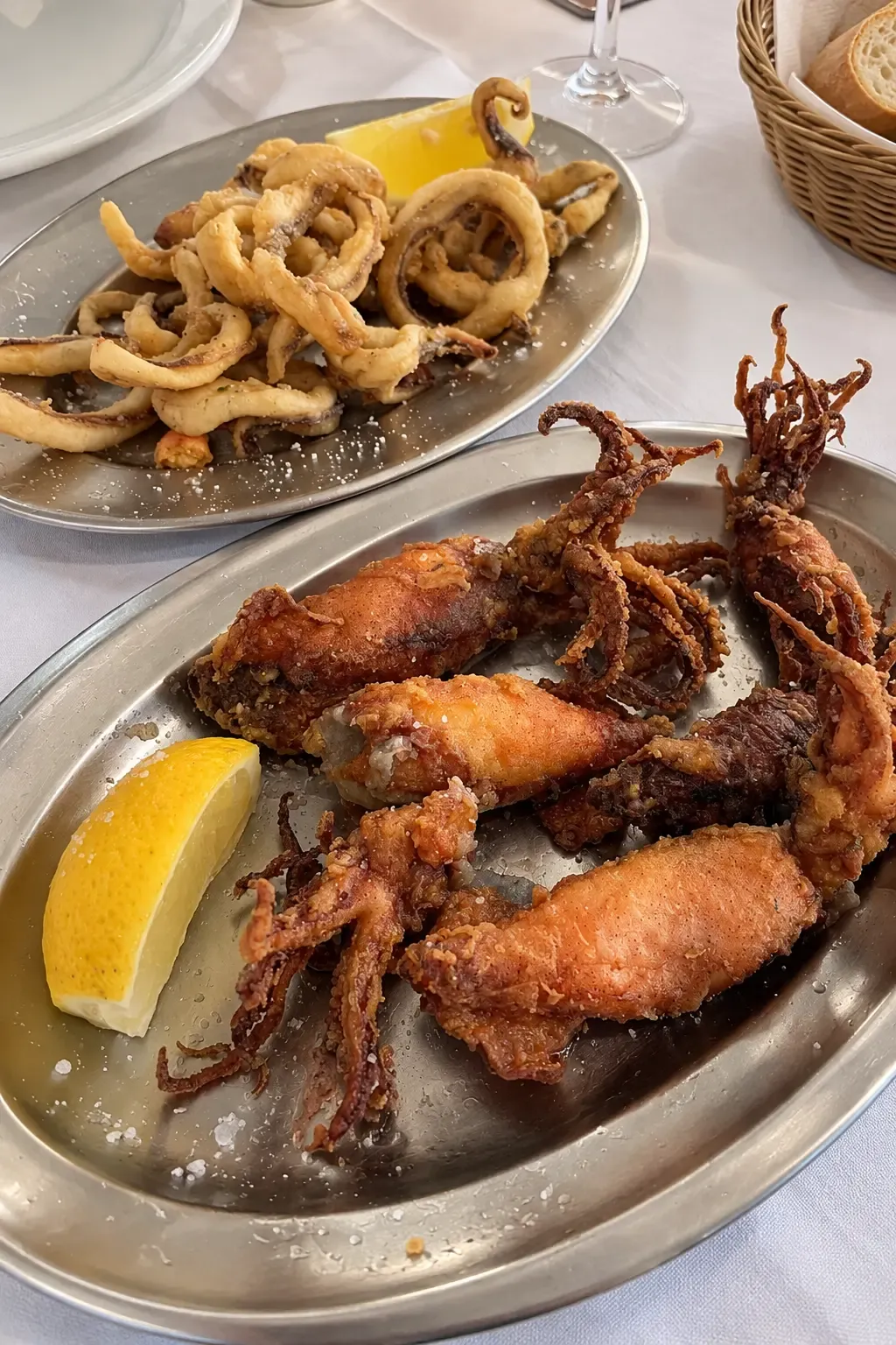 Plato de Rías Gallegas